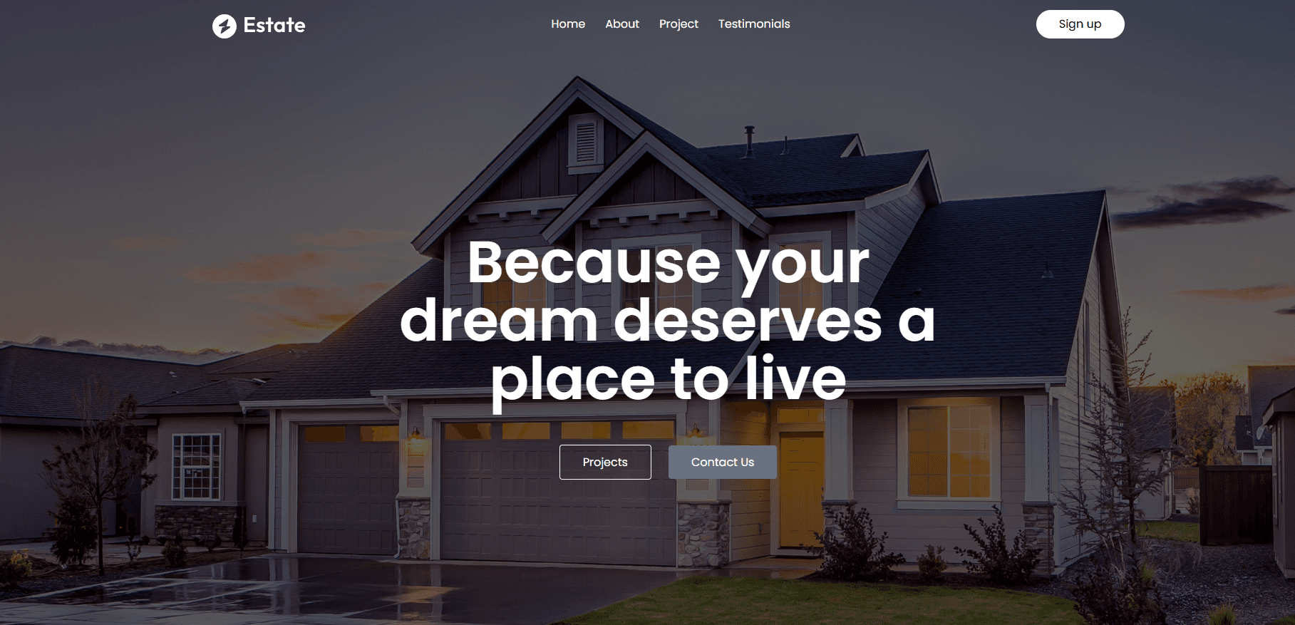 Real Estate